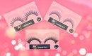Royal Care Cosmetics False Eyelashes:Party, Day or Night 💋