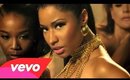 Nicki Minaj - Anaconda (Explicit) Official Music Video Makeup Tutorial