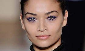 Spring Trend: Colorful Mascara
