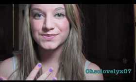 Audition for WeLoveMakeupCollab1