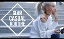 Casual Glam School Routine ♥ Wengie