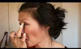 ♡5 minute makeup challenge♡ (EPIC FAIL!)