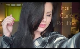 My Hair Care Routine - How I Grew It | Danielle Scott