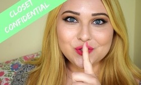 Closet Confidential Tag | SBeauty101