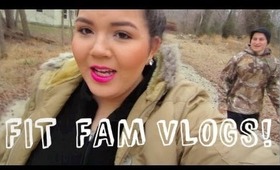 "YERBA-WHAT??" and Fit Fam Vlog! February 2014