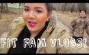 "YERBA-WHAT??" and Fit Fam Vlog! February 2014