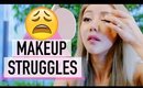 10 Makeup Struggles Every Girl Understands ♥ Wengie