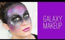 Galaxy Makeup Timelapse