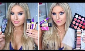 2015 Drugstore Favorites! ♡ Best Affordable & Cheap Makeup