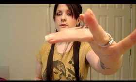 How to get a long layered haircut at home!