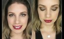 Sultry Night Makeup | PLUM LIPS