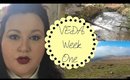 VEDA Week One // Hair, Dancing & Dogs | TheVintageSelection