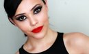 Taylor Swift - Bad Blood maquillaje inspirado/ inspired makeup ||| Lilia Cortés