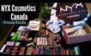 RIGHT IN THE FEELS!! | NYX Cosmetics Canada