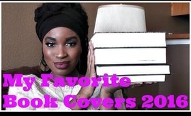 My Favorite Book Covers 2016