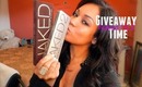 Giveaway (OPEN Collab) Win Both Urban Decay Naked Palettes