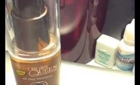 Covergirl Queen 3in1 Foundation