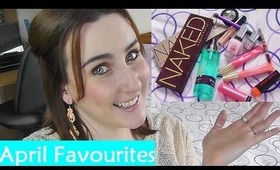 April Favs