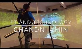 Chandni Amin Honors Mentorship