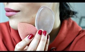 Silisponge VS Beautyblender, Instagram me hizo probarlo ||| Lilia Cortés