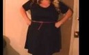 Plus Size OOTD | All Black Everything