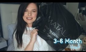 Toddler MATALAN HAUL (3-6 Month) | Danielle Scott