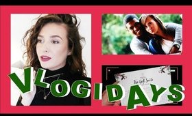 Oude FOTO'S 😱😂 en vermoeidheid! 😑🎄 #VLOGIDAYS 1 🎅🏽✨
