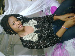 just locks, its ah weavon