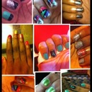 all my nail styles 
