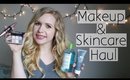 Collective Makeup and Skincare Haul