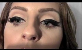 Adele Makeup Tutorial