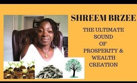 Shreem Brzee Mantra - Quantum Sound For Prosperity & Abundance