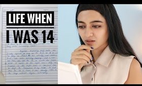 A Letter From My Younger Self _ || #SmileWithPrachi