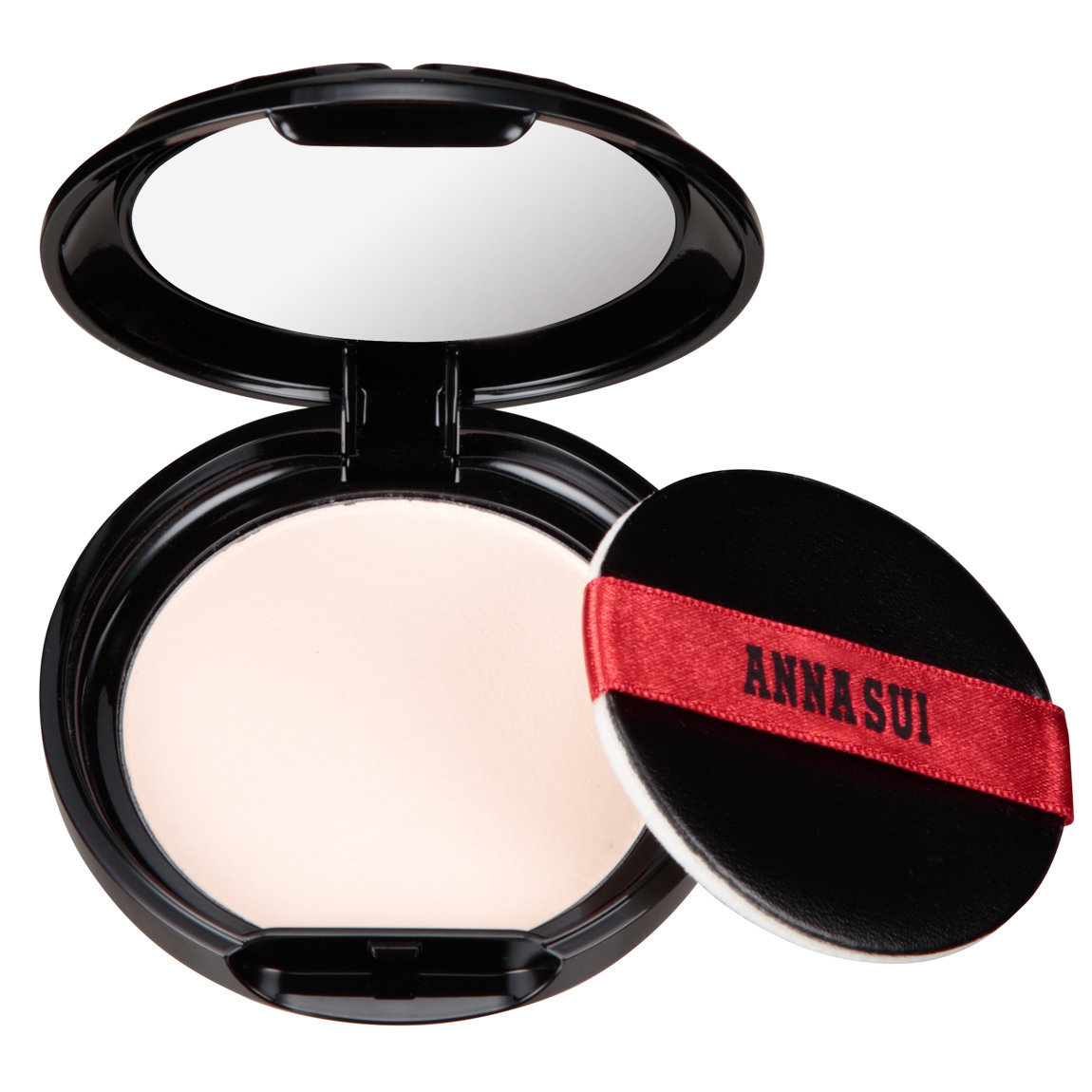 Anna Sui Sui Black Pressed Powder alternative view 1 - product swatch.