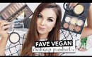 Cruelty Free & Vegan Makeup Faves | Rachelleea