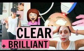 My First Facial | Clear + Brilliant | LaserAway