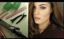 Voluminous Kate Middleon hair tutorial