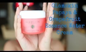 Glamskin Papaya & Grapefruit Essence Water Cream