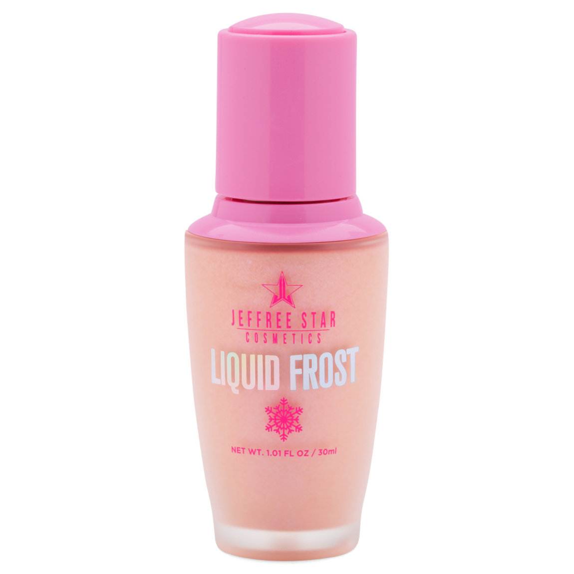 Pink Star Water Bottle – Jeffree Star Cosmetics