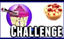 Cupcake Wars Challenge / InTheMix