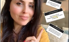 RISPONDO A "COSA NE PENSATE DI ME?"