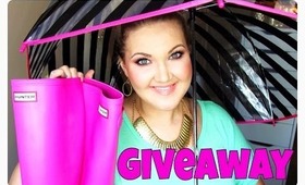 ★WANTABLE APRIL FAVS + HUGE GIVEAWAY★ MRSLOLALYNN