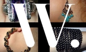 Wantable Jewellery Un-boxing | May 2013!