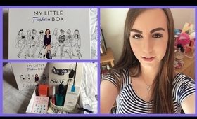 My little box September: My little fashion box