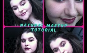 Natural Makeup Tutorial
