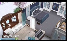 Sims Freeplay Simple Family Home