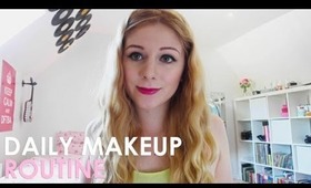 My Daily Makeup Routine