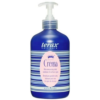 Terax Hair Care Original Crema Ultra Moisturizing Daily Conditioner