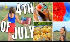 4th of July! DIY Treats and Outfit Ideas!