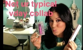 Not Your Typical V-day Collab Giveaway